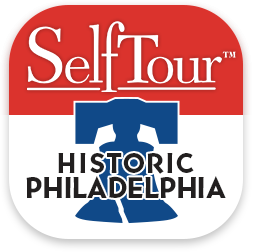 Historic Philadelphis SelfTour App