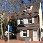 Philadelphia SelfTour - Betsy Ross House