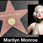 Hollywood - Marilyn Monroe