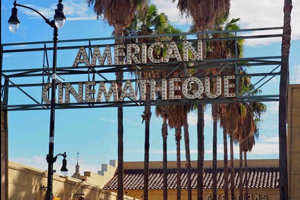 Hollywood - American Cinematheque