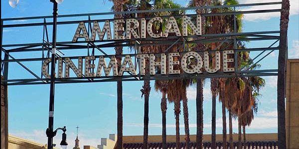 Hollywood - American Cinematheque