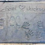 Hollywood - Michael Jackson Handprints