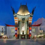 Hollywood - Chinese Theatre