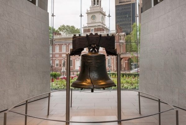 Liberty Bell - Self Tour