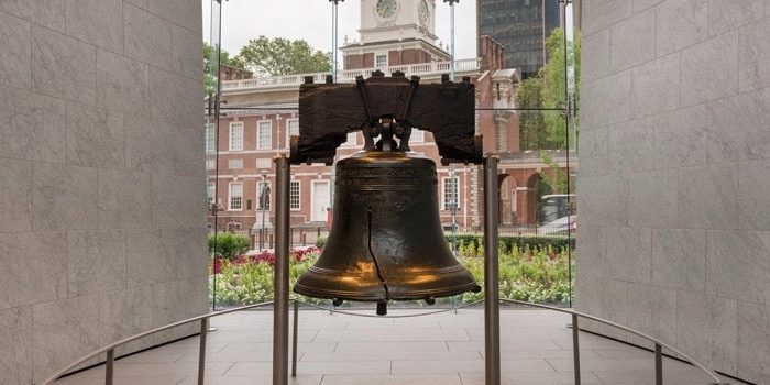 Liberty Bell - Self Tour