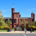 Washington DC - Smithsonian Castle