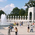 Washington DC - WWII Memorial