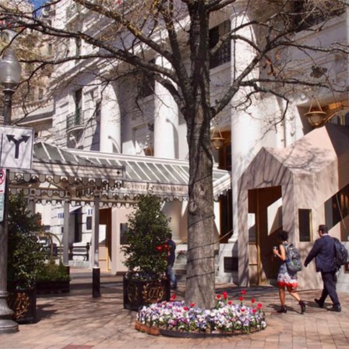 Washington DC - Willard Hotel