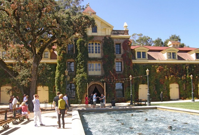 Coppola Inglenook Winery