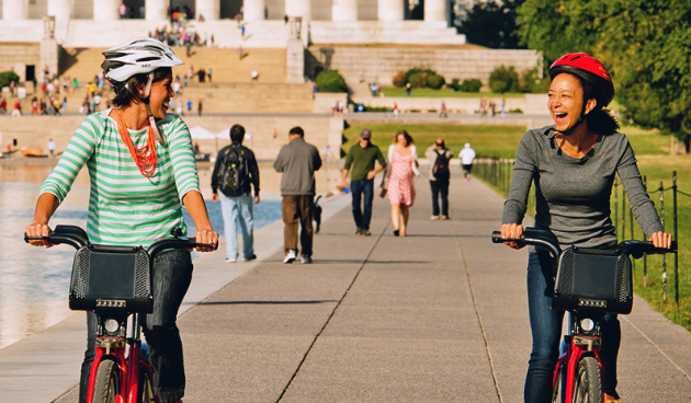 Capital BikeShare