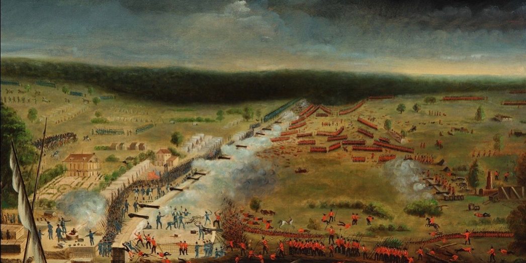 Battle of New Orleans
