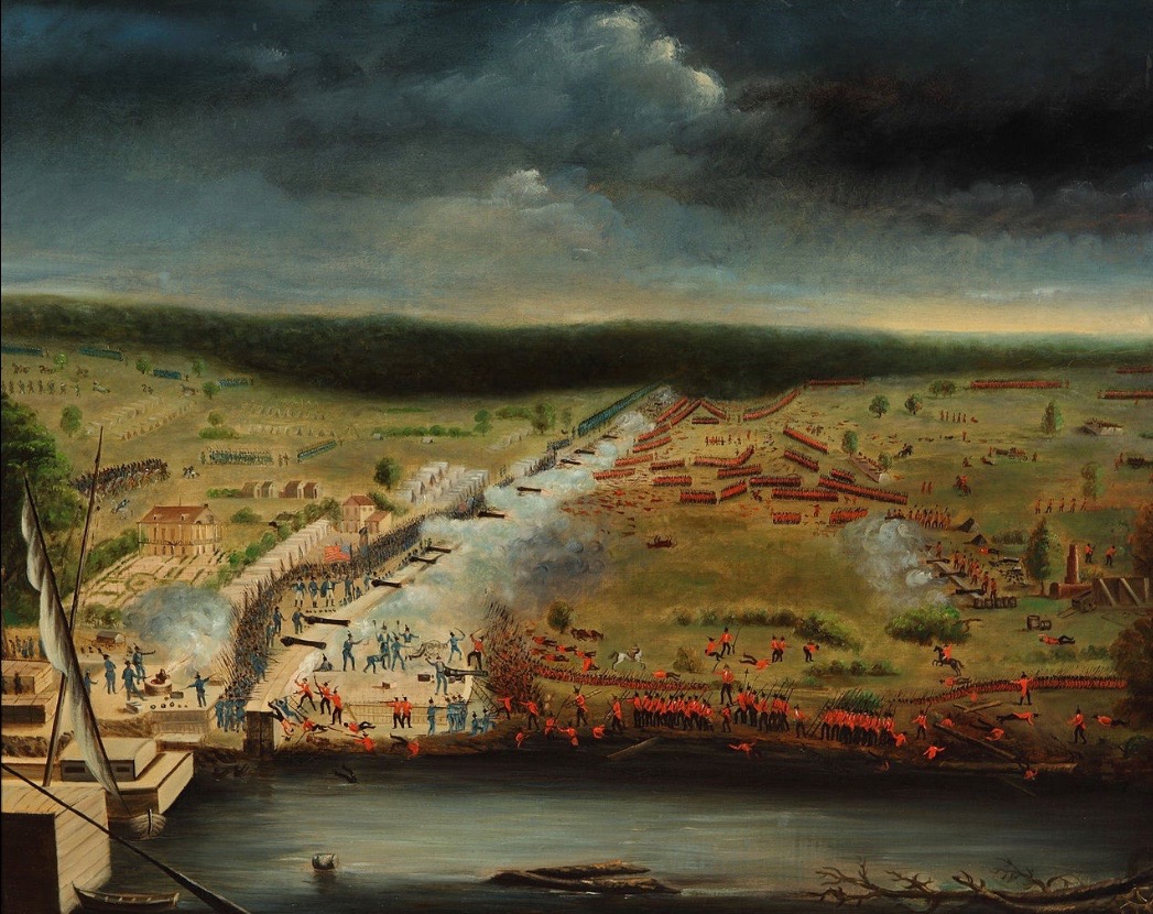 battle of nola