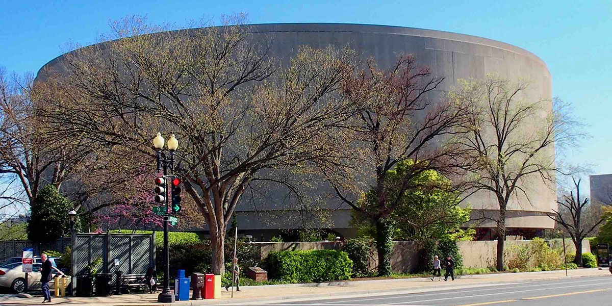 Hirschorn Art Museum