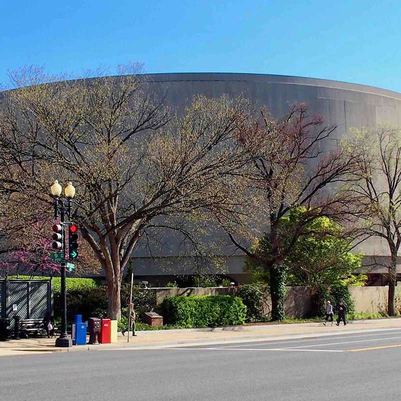 Hirschorn Art Museum