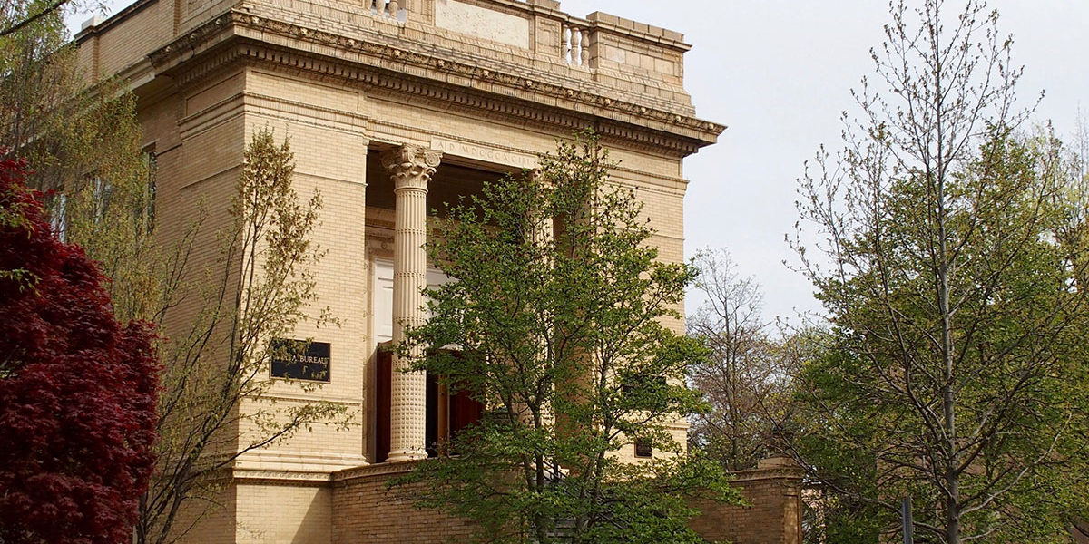 Volta Laboratory Building