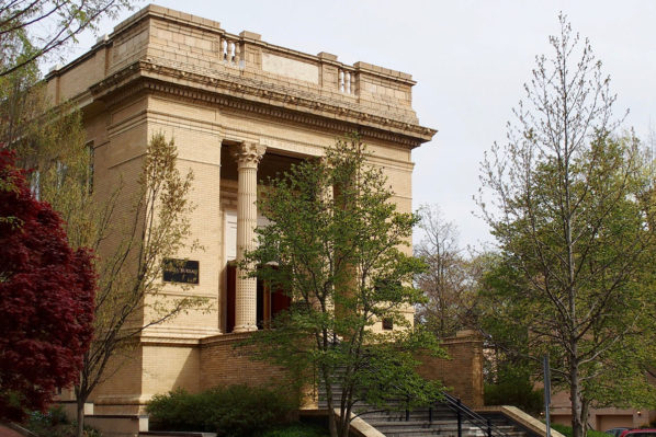 Volta Laboratory Building