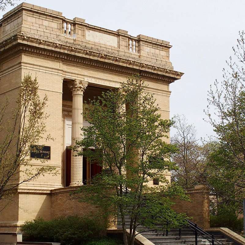 Volta Laboratory Building