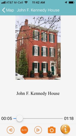 John F Kennedy House