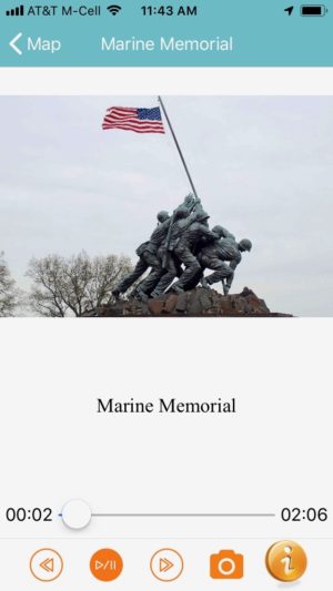 Marine Memorial