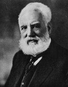 Alexander Graham Bell