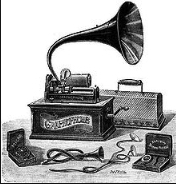 Volta Laboratory's Gramophone