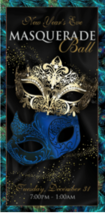 Castello di Amorosa Masquerade Ball