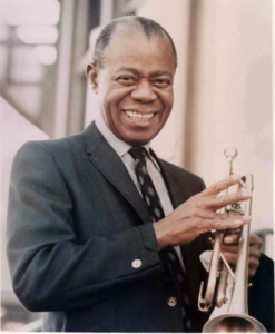 Louis Armstrong