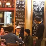 Dinner on Ile St Louis