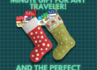 The perfect last minute gift for any traveller.