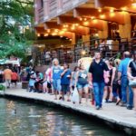 Strolling the Walkway